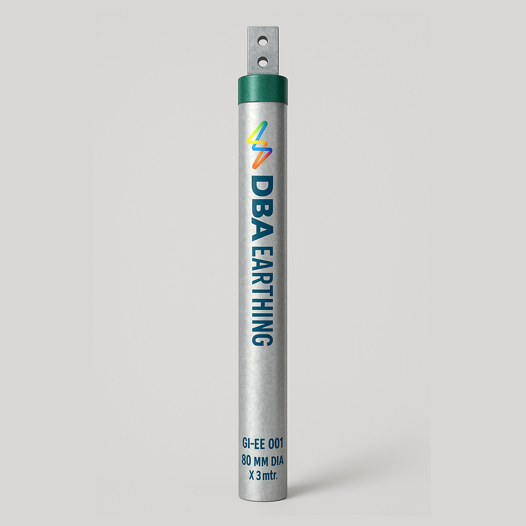 GI Earthing Electrode GI Earthing Electrode Supplier