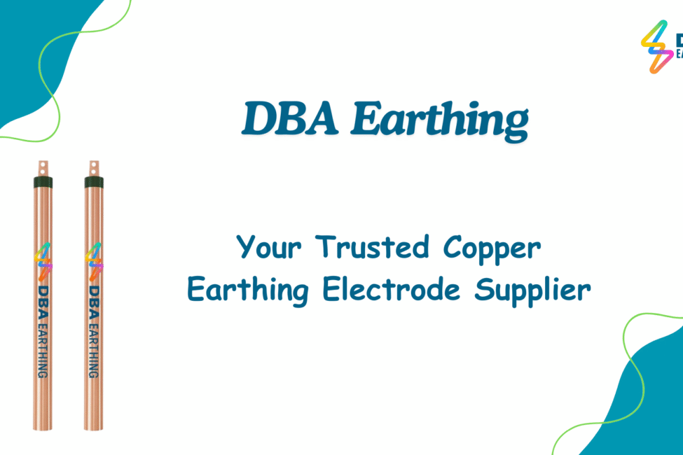 Copper Earthing Electrode Supplier