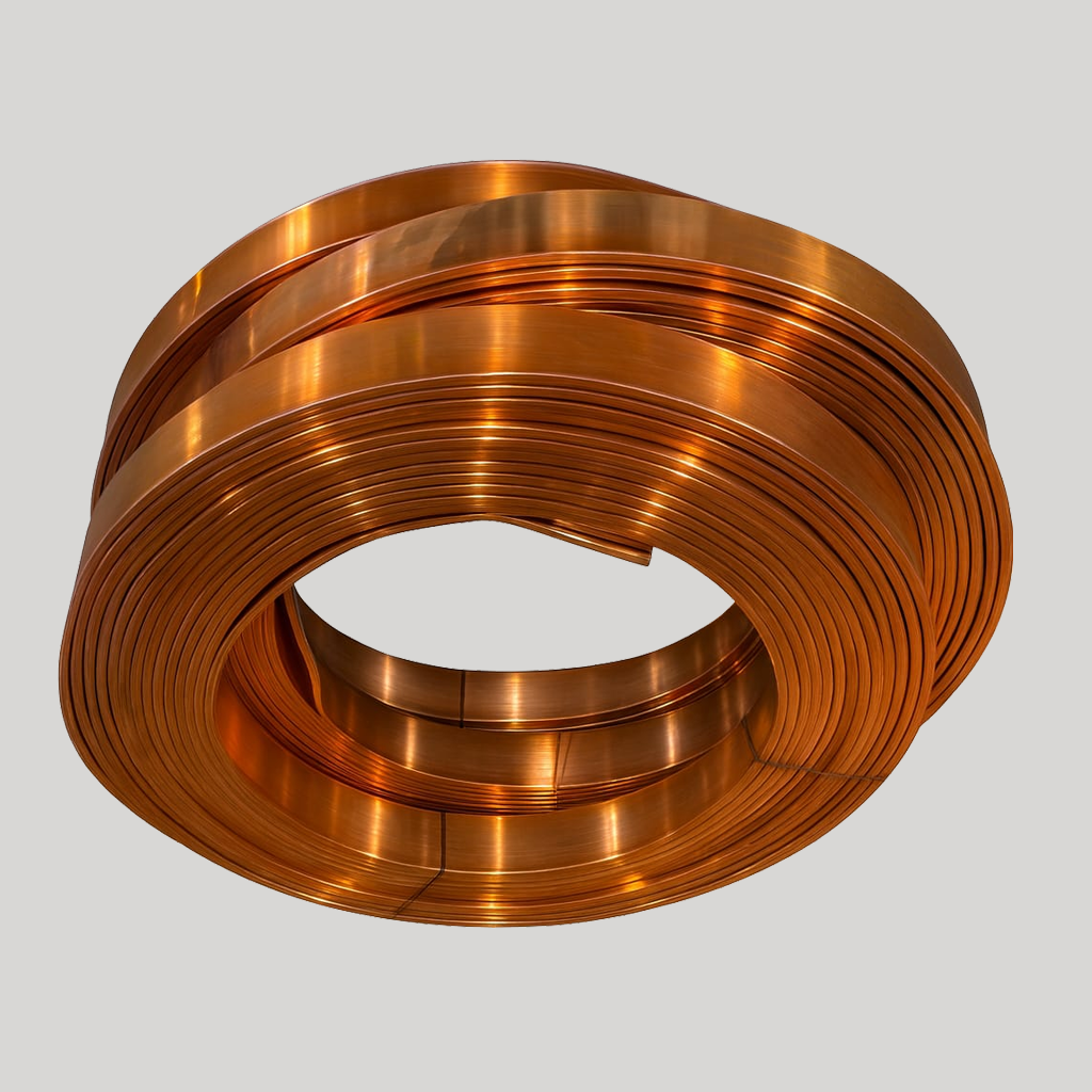 Copper Earthing Strip Manufacturer in Mumbai
