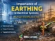 Importance of Earthing in Electrical Systems