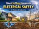 Earthing Improves Electrical Safety in Homes and Industries