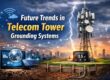 Earthing for Telecom Towers