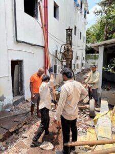 Earthing Installation in Ambernath MIDC