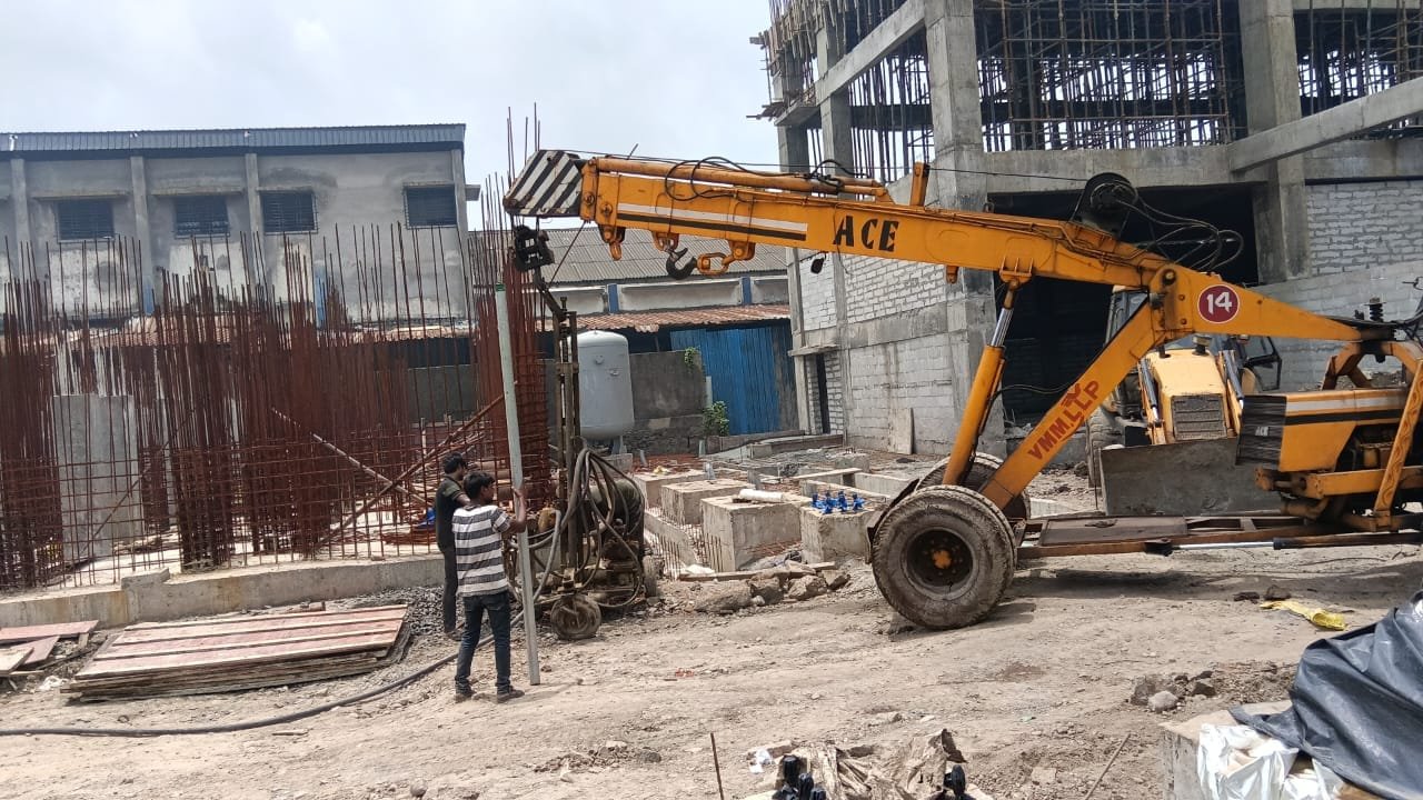 Earthing Installation in Andheri