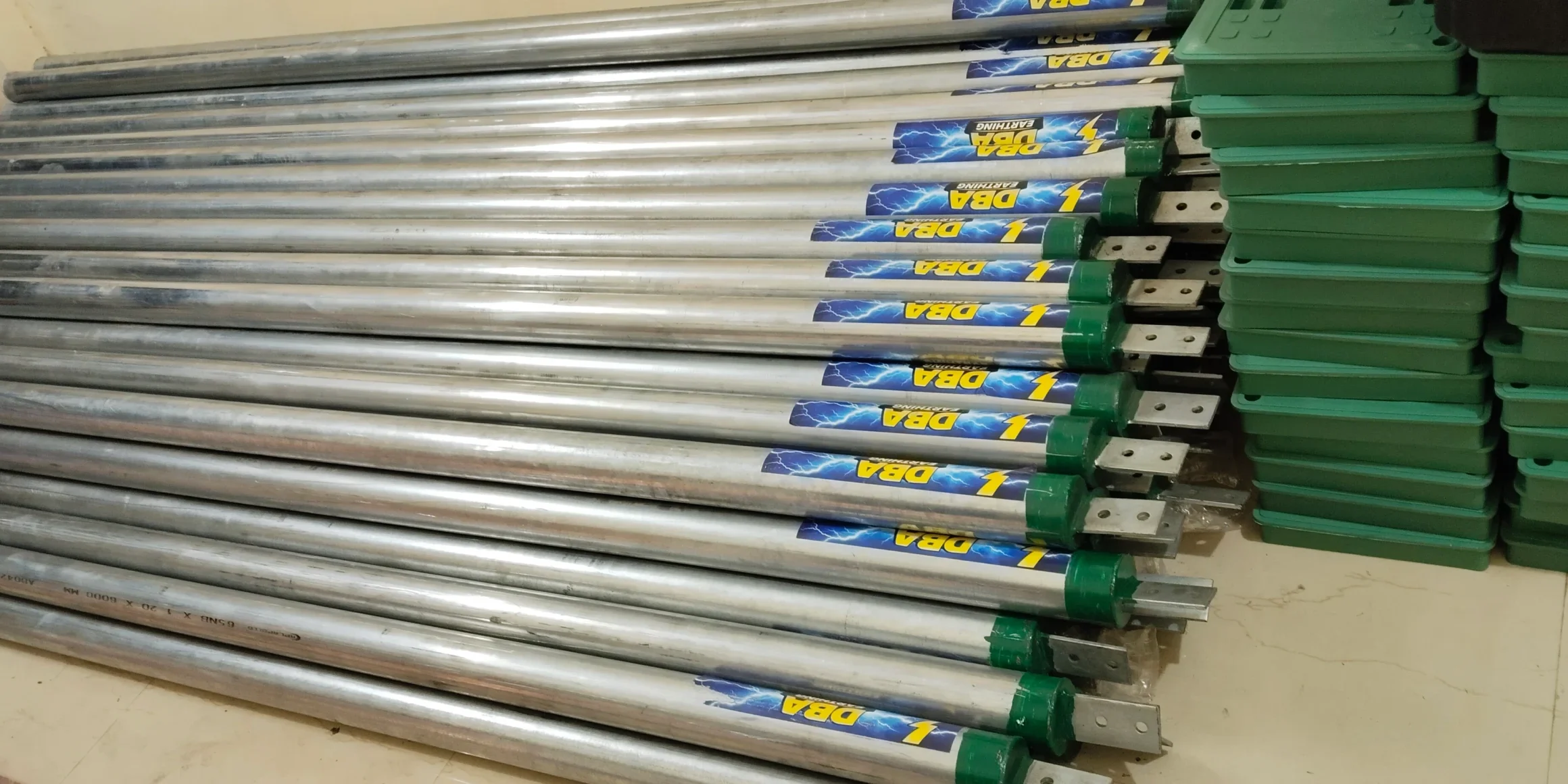 Check Before Buying Earthing Materials in Bulk