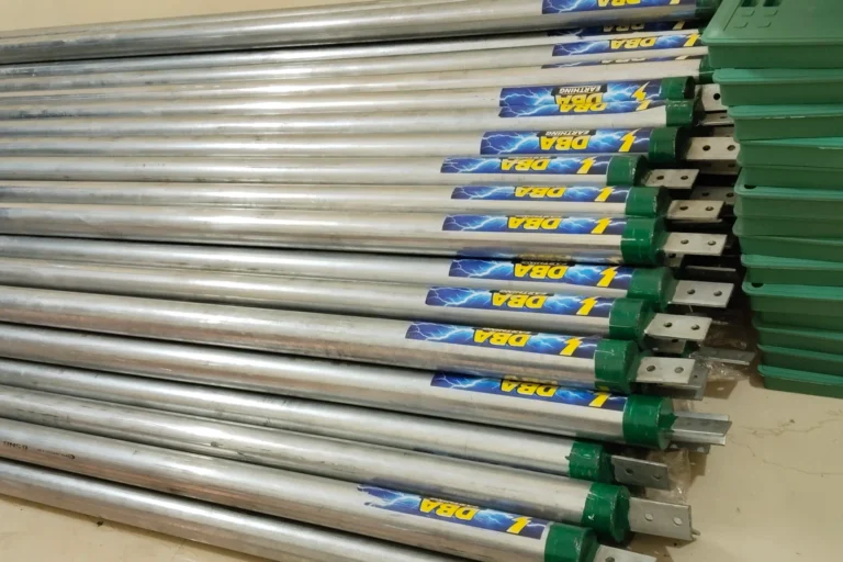Check Before Buying Earthing Materials in Bulk